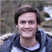 Ingeniero Industrial con más de 6 años de experiencia dando clases particulares de Matemática, Química y Física a alumnos de nivel primario, ESO, bachillerato y universitario.